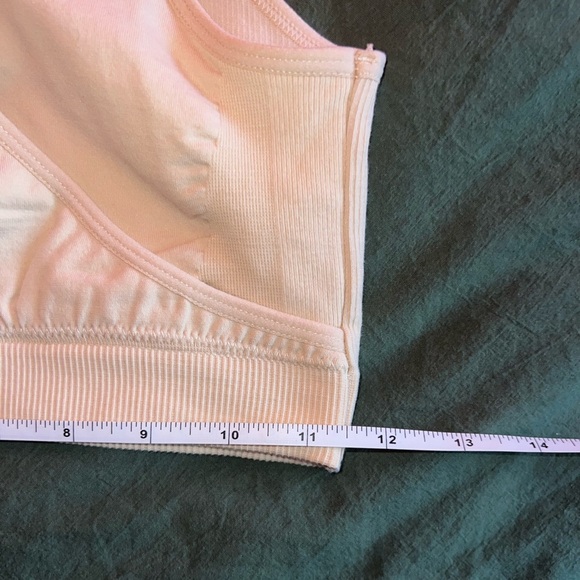 ‼️NWT: Leading Lady Nursing Bralette - M - Picture 6 of 6